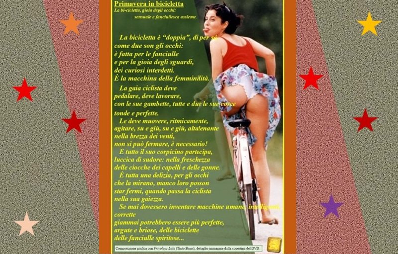 Primavera in bicicletta